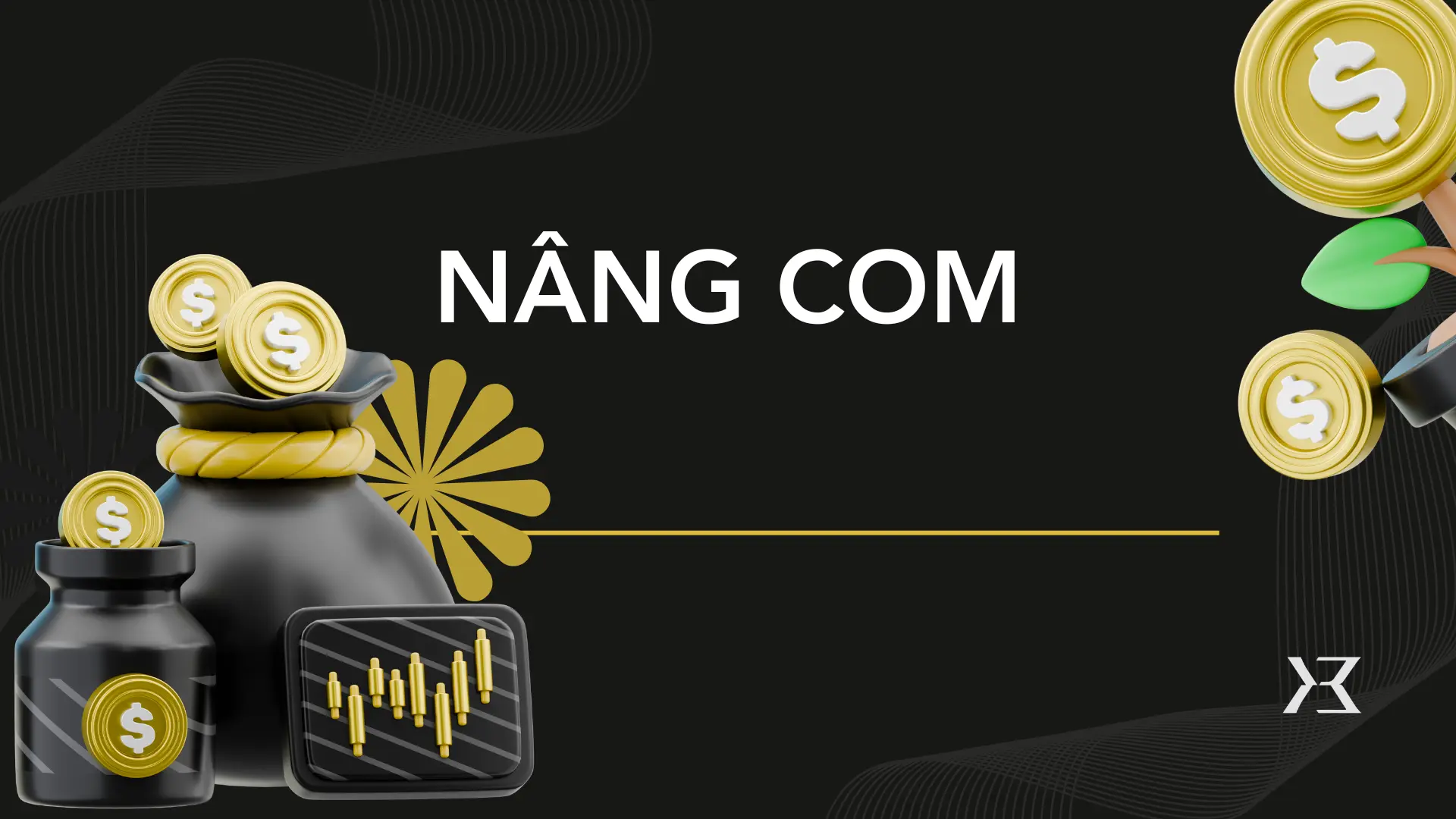 Nâng Com X3 Com – Tăng Hoa Hồng & Bonus Affiliate Crypto Nhanh Chóng