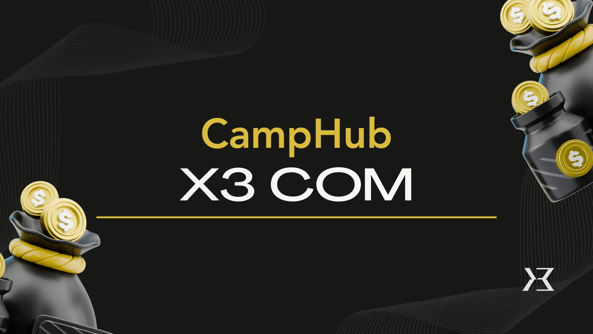 Camphub X3 Com – Đặt & Cung Ứng Chiến Dịch Affiliate Crypto Linh Hoạt